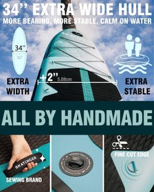 تصویر پدل برد SKATINGER مدل OCTOPUS 