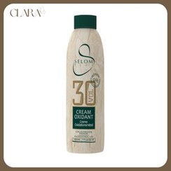 تصویر اکسیدان 9 درصد بدون آمونیاک سلوم حجم 180 میل 