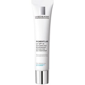 تصویر کرم مراقبت روزانه Pigmentclar UV Cream SPF 30 برای لکه های تیره، ظاهر پوستی کدر و ناهموار 40 میلی لیتر مردانه | لاروش پوزای La Roche Posay Trend Cosmetica 0r2h7jt 