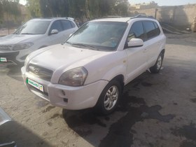 تصویر هیوندای توسان ix 35 مدل 2008 ا Hyundai Tucson-ix35 2700cc Hyundai Tucson-ix35 2700cc