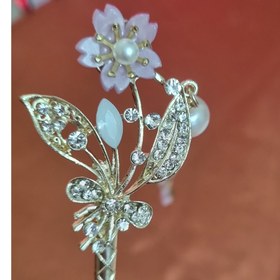 تصویر کانزاشی نگین دار 