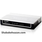 تصویر مودم-روتر +ADSL2 و باسیم تی پی-لینک مدل TD-8840T_V1 