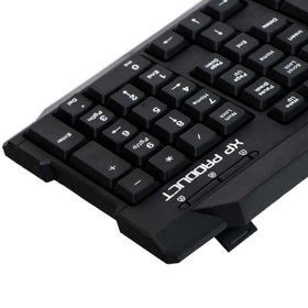 تصویر کیبورد ایکس پی-پروداکت مدل XP-8600 G Keyboard XP-product model XP-8600G