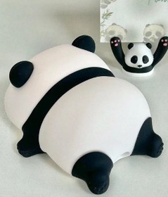 تصویر چراغ خواب سیلیکونی پاندا Panda night light