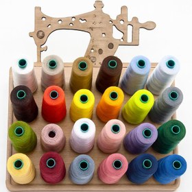 تصویر استند دوک 24 عددی 