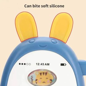 تصویر موبایل موزیکال خرگوش 