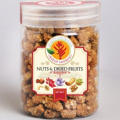 تصویر توت خشک 180 گرم استوانه ای 