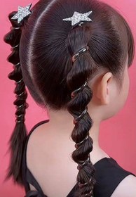 تصویر کش فنری ستاره 