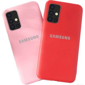 تصویر قاب سیلیکونی Silicone Case Galaxy A71 