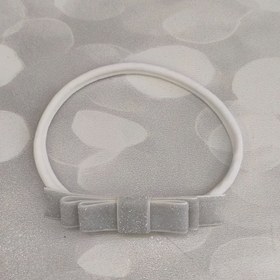 تصویر هد بند نوزادی تکی( کد17) 