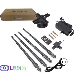 تصویر فروشگاه لومن تاپ پروژکتور