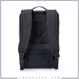 تصویر کیف لپ تاپ هوشمند پرودو مدل PD-LSBPFPL-BKBU Porodo Lifestyle Urban Laptop Backpack Perfect Companion For Modern Life