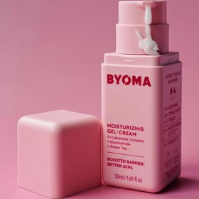 تصویر مرطوب‌کننده ژل کرم بایوما Byoma moisturizing gel cream