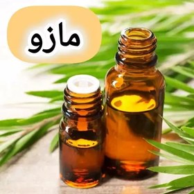 تصویر روغن مازو خالص (60 گرمی) روغن کده آرامش 