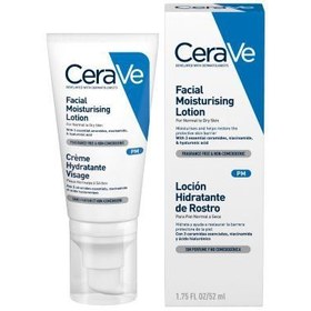 تصویر کرم مرطوب کننده و ابرسان سراوی حجم ۵۲میل Cerave Cerave