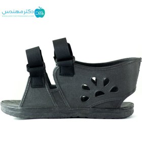 تصویر کفش زیر گچ سما طب مدل 6067 Sama Teb Cast Shoe 6067
