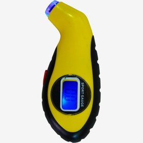 تصویر گیج باد مدل دیجیتال 