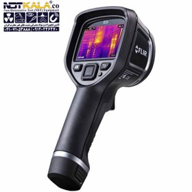 تصویر دوربین حرارتی ترموویژن فلیر آمریکا مدل FLIR E8 