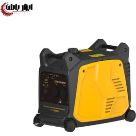 تصویر اینورتر ژنراتور 6/2 کیلو وات کنزاکس مدل 6126 Generator inverter 2.6 KW Kenzax model 6126