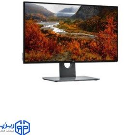 تصویر مانیتور دل مدل U2717D سایز 27 اینچ (استوک) Dell U2717D 27-Inch IPS Flat Stock Monitor