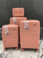 تصویر چمدان وارداتی Fashion 