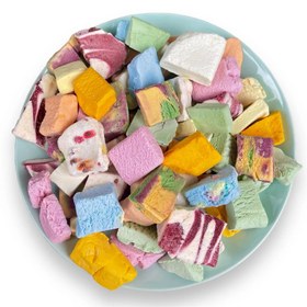 تصویر بستنی خشک فله میکس 