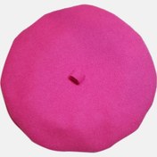 تصویر کلاه برت کلاسیک زنانه و مردانه رنگ‌های مختلف 