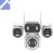 تصویر دوربین مداربسته تحت شبکه ریویژن مدل RN-724-IPW-S2-N11 