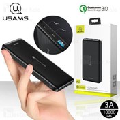 تصویر پاوربانک 10000 یوسمز Usams CD92 PD Fast Charge Power Bank فست شارژ 