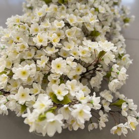 تصویر پنل گل مصنوعی شکوفه 