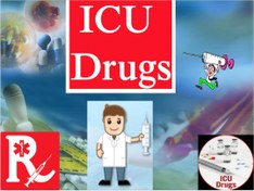 تصویر دانلود اسلایدها و پادکست های وبینار داروهای بخش های مراقبت ویژه (Intensive Care Units Drugs) 