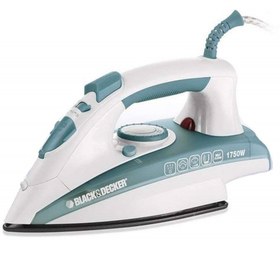 تصویر اتو بخار بلک اند دکر مدل X1600 Black and Decker X1600 Steam Iron