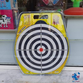 تصویر دارت آهنربایی Dart