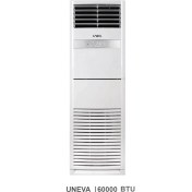 تصویر کولر گازی ایستاده یونیوا مدل UN-MF60D ظرفیت ۶۰ هزار اسکرول گاز R410 