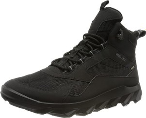 تصویر ECCO Men's Mx Mid Gore-tex Ankle Boot | نیم بوت مردانه ECCO Mx Mid Gore-Tex 