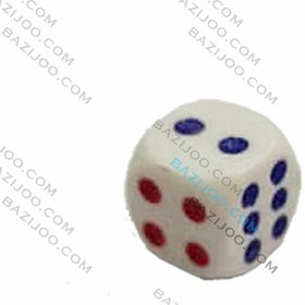 تصویر تاس 10میل رنگی 4000عدد 