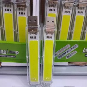 تصویر لامپ USB led 