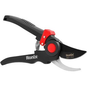 تصویر قیچی باغبانی رونیکس مدل RH3104 