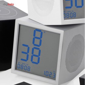 تصویر راديو ساعت لکسون مدل LA88 ا Lexon LA88 Clock Radio Lexon LA88 Clock Radio