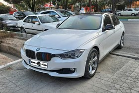 تصویر خودرو بی ام و، 320i،‏ 1399 