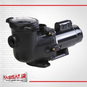 تصویر پمپ استخر هایوارد سری TriStar مدل SP3230EE Hayward TriStar SP3230EE 3 HP Swimming Pool Pump