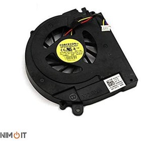 تصویر فن لپ تاپ Dell Studio 1555 1557 1558 1535 1536 1537 CPU Cooling Fan 