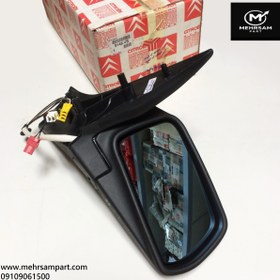 تصویر آینه بغل زانتیا وارداتی