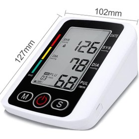 تصویر دستگاه فشارسنج Electronic Blood Pressure Monitor