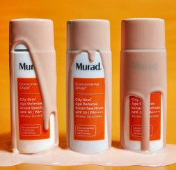 تصویر ضدافتابی ۱۰۰٪ مینرال SPF50 مورد Murad 