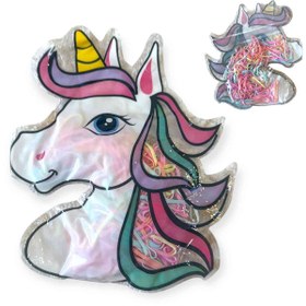 تصویر کش مو چهل گیس فانتزی 