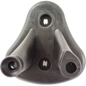 تصویر پایه نگهدارنده دستگیره سیم کاپوت پژو 206 و 207 ایساکو 