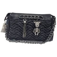 تصویر کیف چرم شسته کد 100 