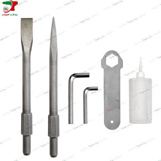 چکش تخریب روغنی پی ام مدل PH65A