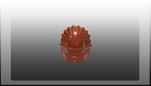 تصویر سرپنجه پرچین سفالی 